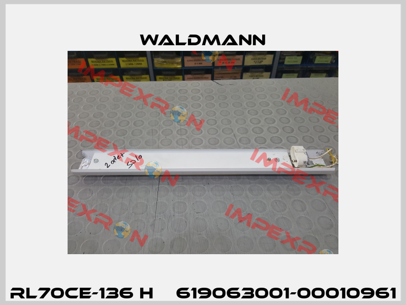 RL70CE-136 H    619063001-00010961 Waldmann