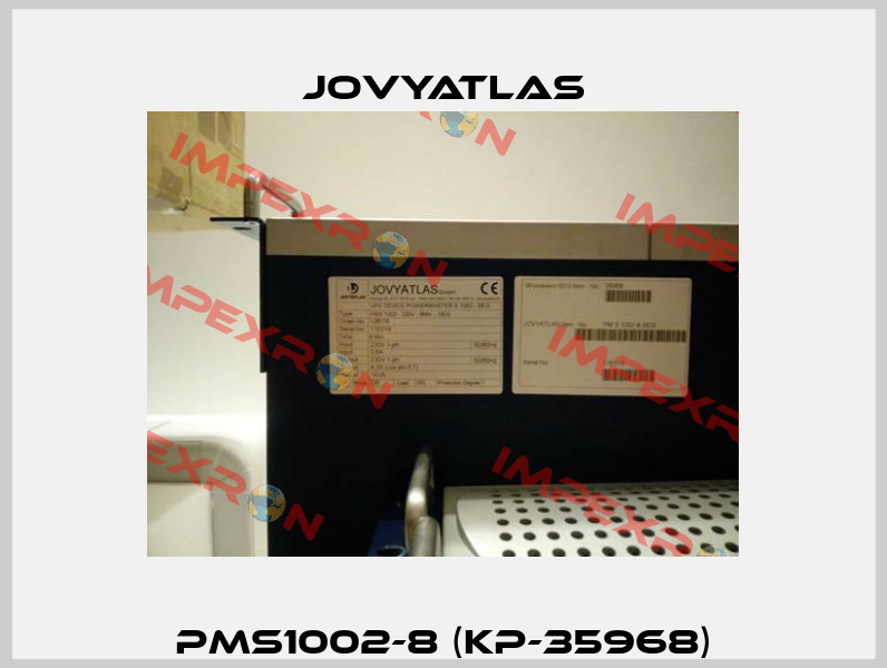 PMS1002-8 (KP-35968) JOVYATLAS