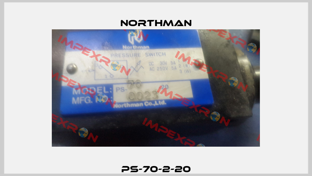 PS-70-2-20 Northman