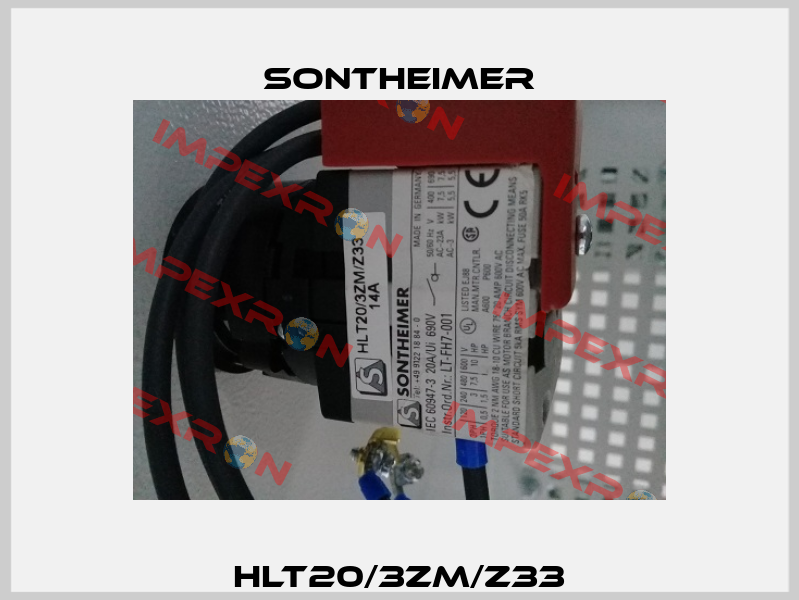 HLT20/3ZM/Z33 Sontheimer