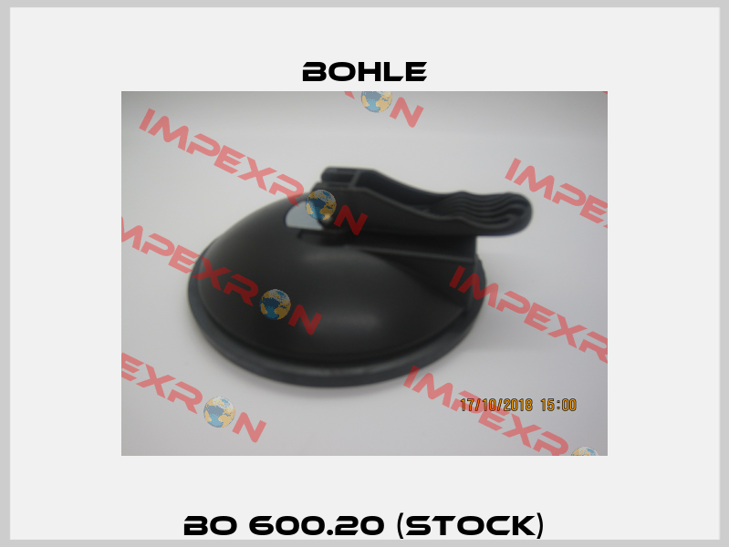 BO 600.20 (stock) Bohle