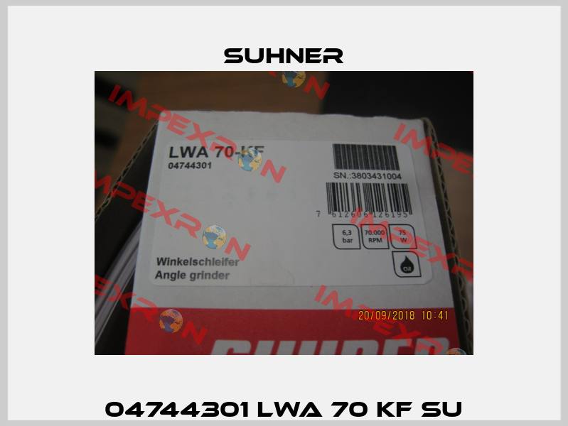 04744301 LWA 70 KF SU Suhner
