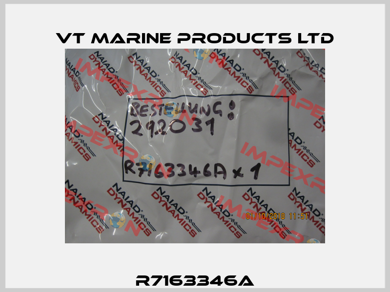 R7163346A VT MARINE PRODUCTS LTD