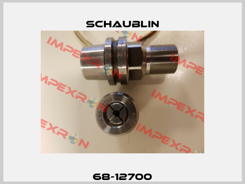 68-12700 Schaublin