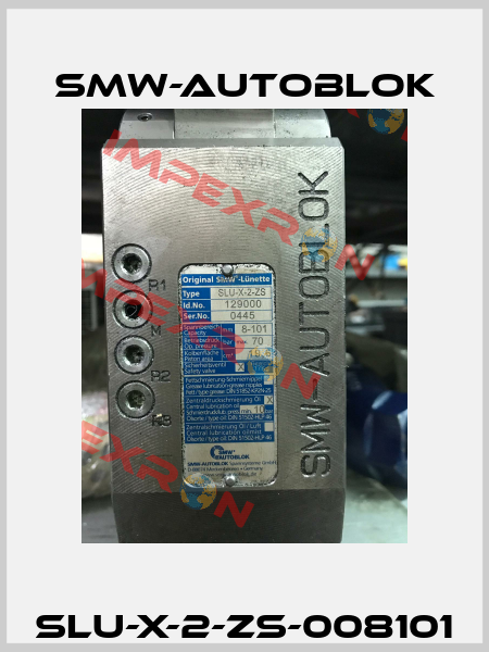 SLU-X-2-ZS-008101 Smw-Autoblok