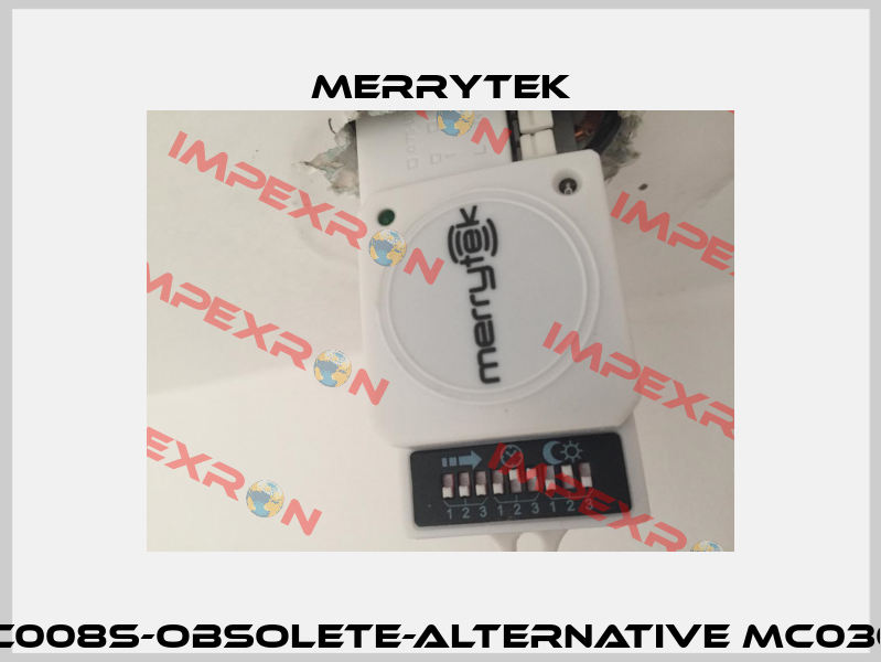 MC008S-obsolete-alternative MC030S Merrytek