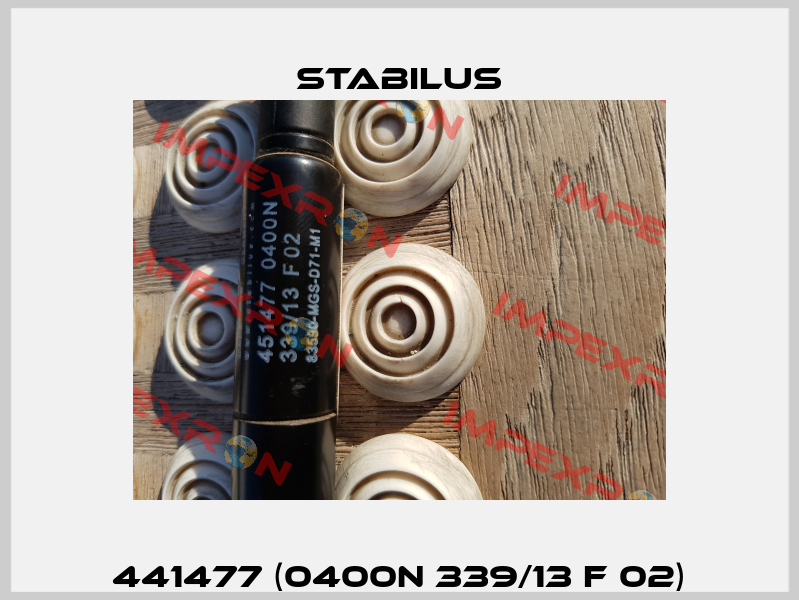 441477 (0400N 339/13 F 02) Stabilus