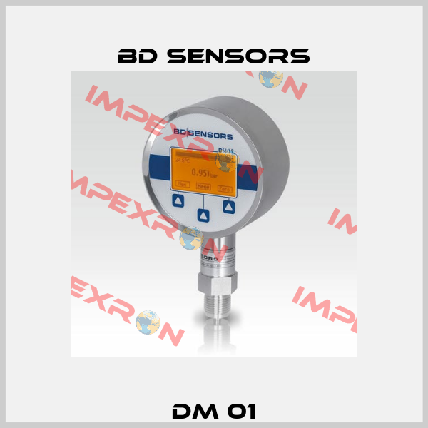 DM 01 Bd Sensors