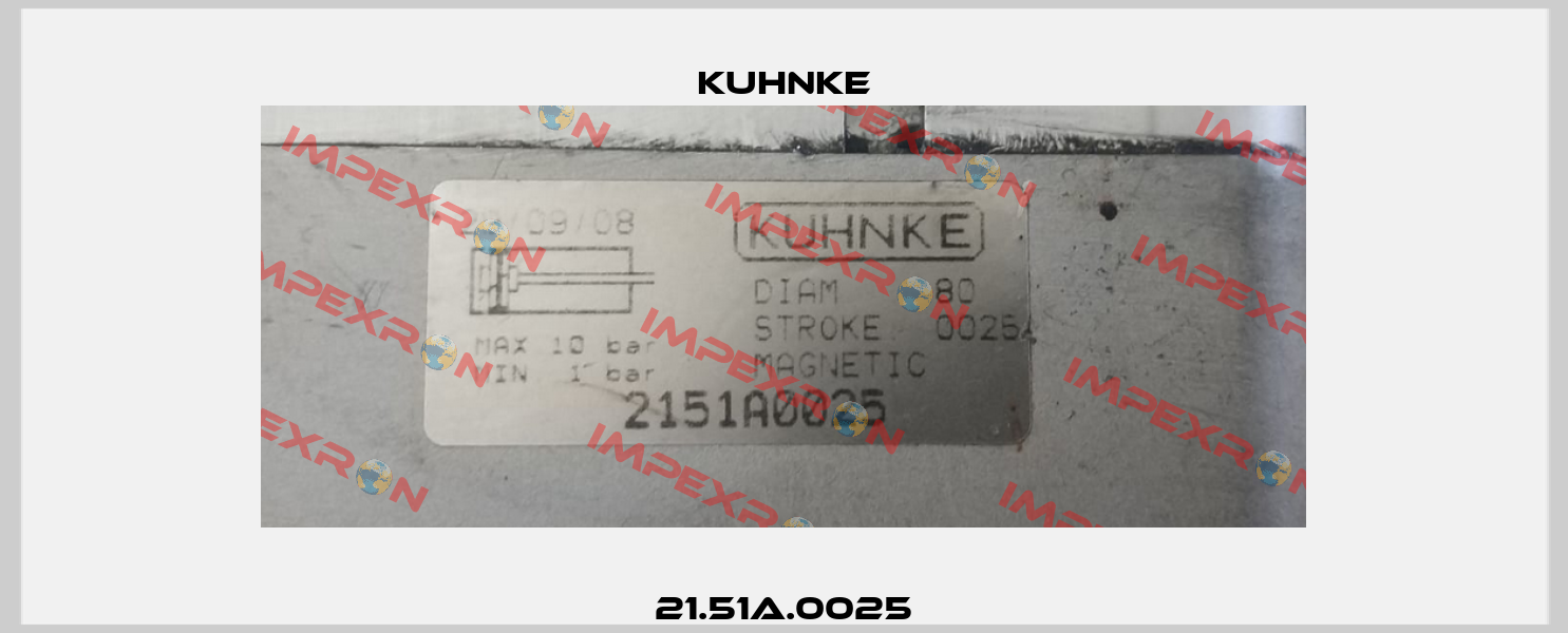 21.51A.0025 Kuhnke