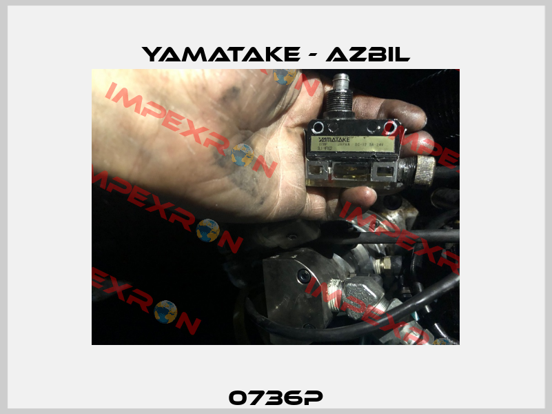 0736P Yamatake - Azbil