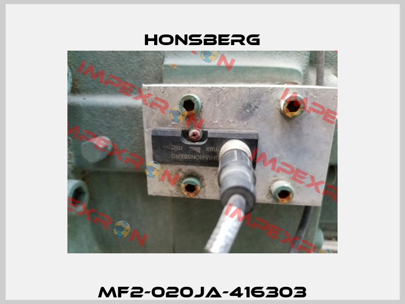 MF2-020JA-416303 Honsberg