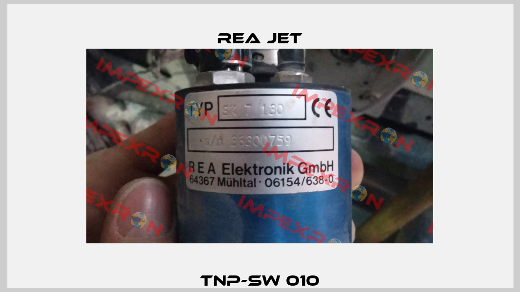 TNP-SW 010 Rea Jet