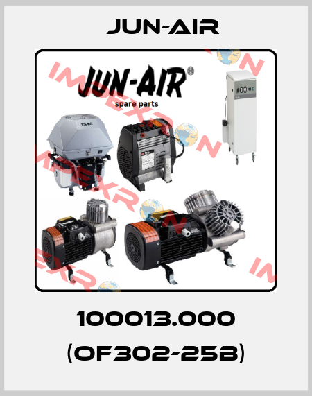 100013.000 (OF302-25B) Jun-Air