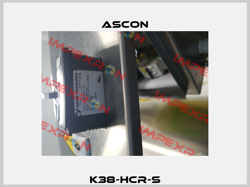 K38-HCR-S Ascon