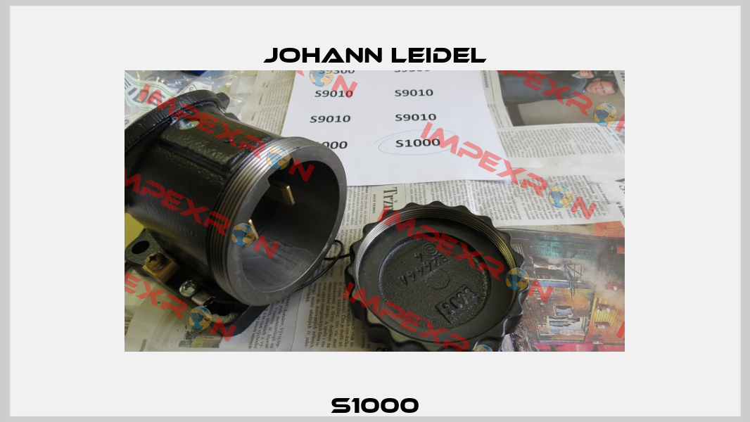 S1000 Johann Leidel
