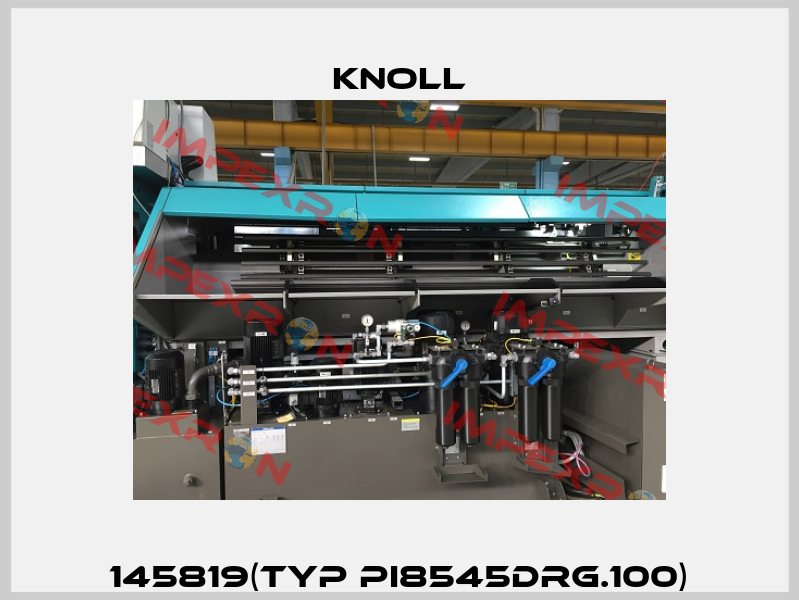145819(Typ PI8545DRG.100) KNOLL