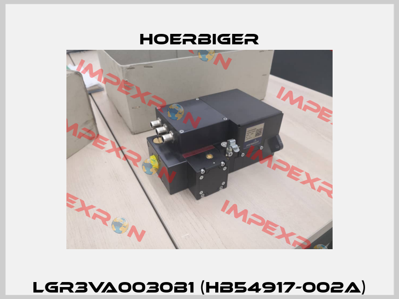 LGR3VA0030b1 (HB54917-002A) Hoerbiger