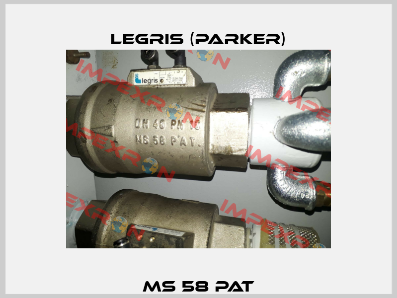 MS 58 PAT Legris (Parker)
