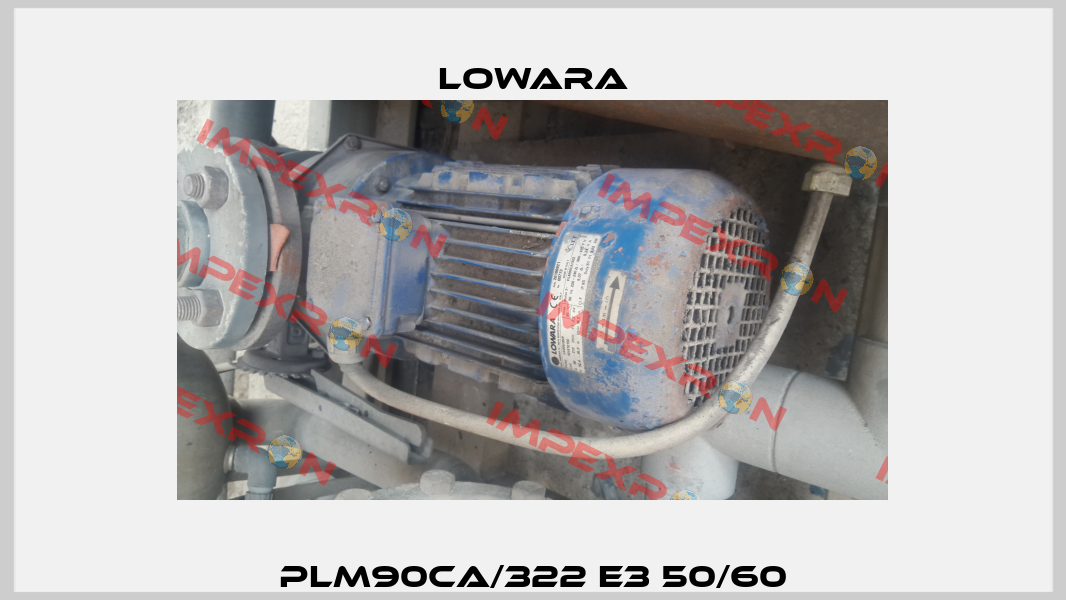 PLM90CA/322 E3 50/60 Lowara