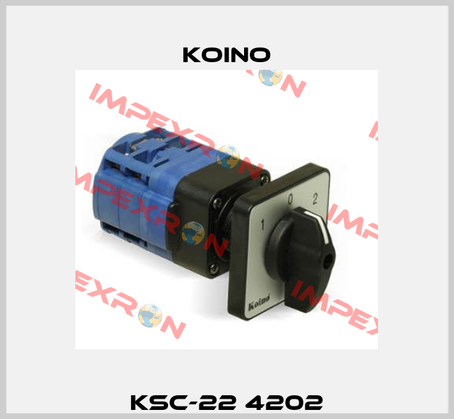 KSC-22 4202 Koino