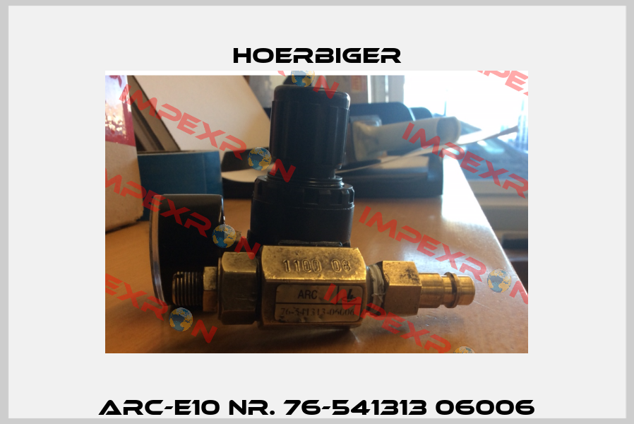 ARC-E10 Nr. 76-541313 06006 Hoerbiger