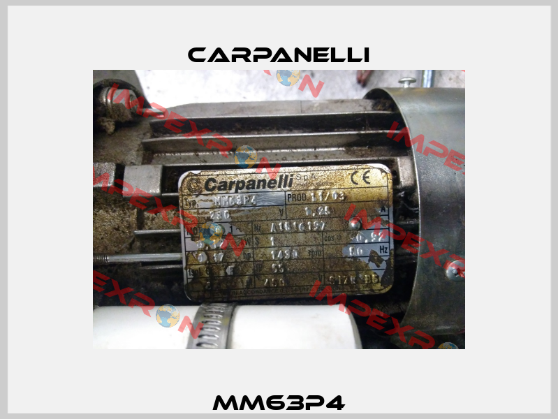 MM63P4 Carpanelli