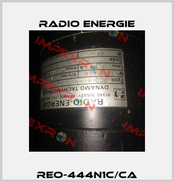 REO-444N1C/CA Radio Energie