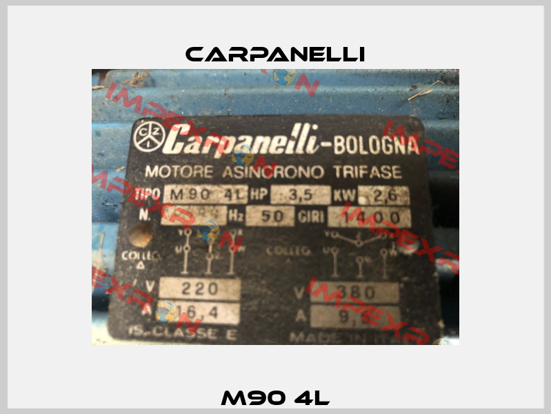 M90 4L Carpanelli