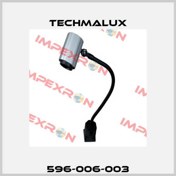 596-006-003 Techmalux