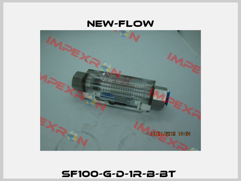 SF100-G-D-1R-B-BT  New-Flow