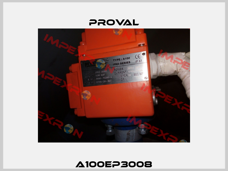 A100EP3008 Proval