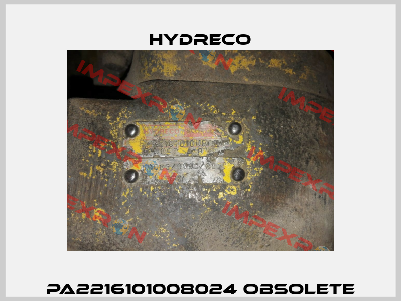 PA2216101008024 obsolete HYDRECO
