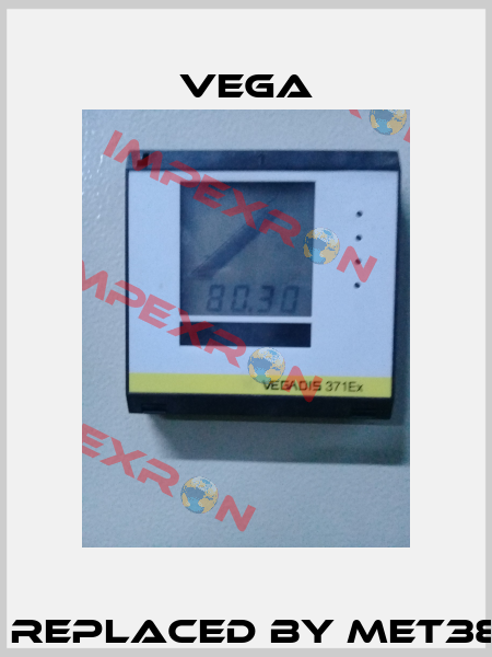 Vegadis 371Ex - obsolete, replaced by MET381.СX , type VEGAMET 381Ex Vega