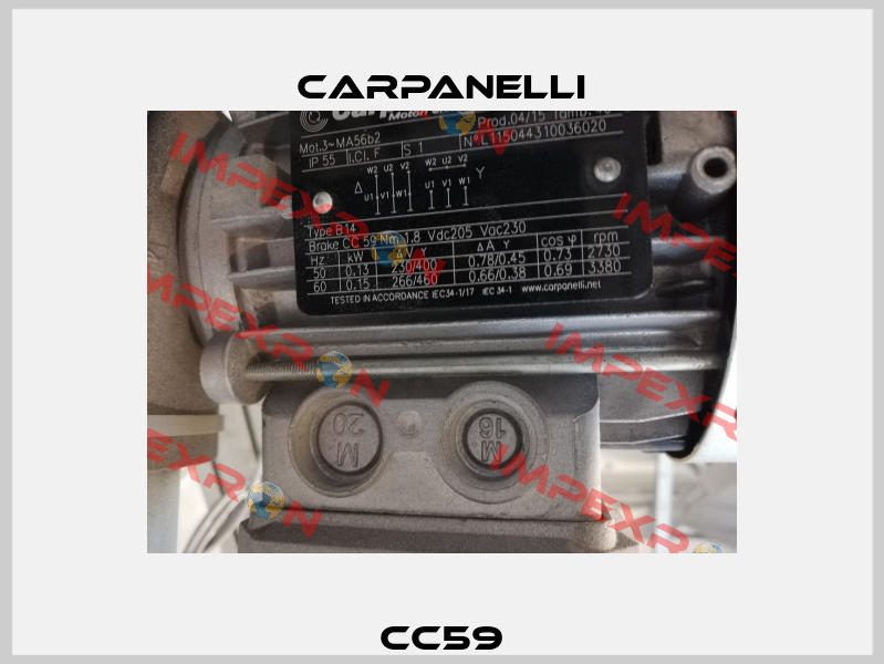 CC59 Carpanelli