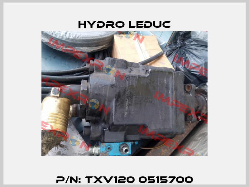 P/N: TXV120 0515700 Hydro Leduc