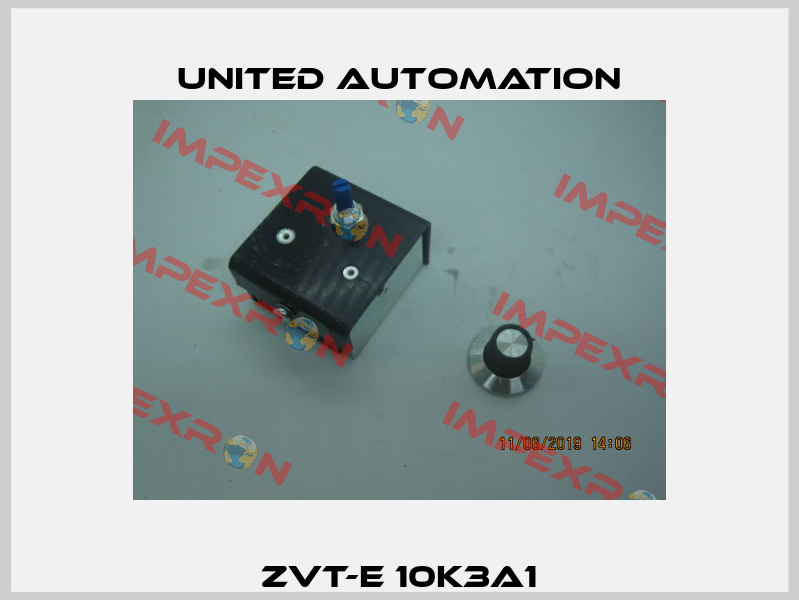 ZVT-E 10K3A1 United Automation