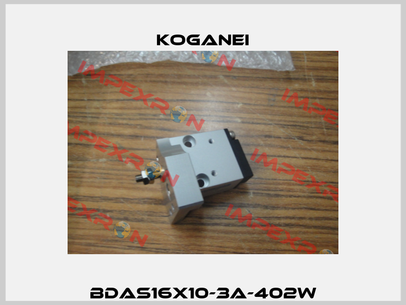 BDAS16X10-3A-402W Koganei