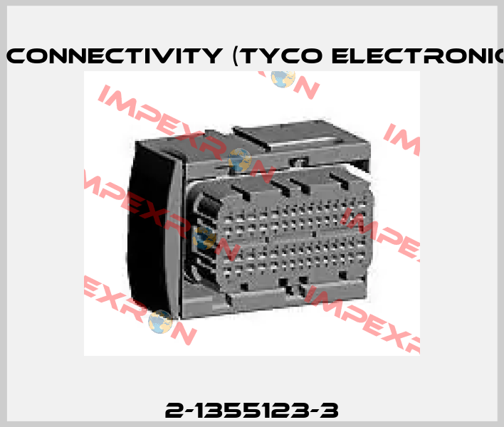 2-1355123-3 TE Connectivity (Tyco Electronics)