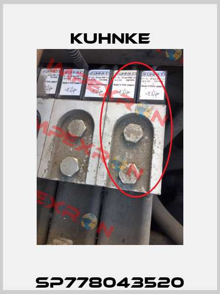 SP778043520 Kuhnke