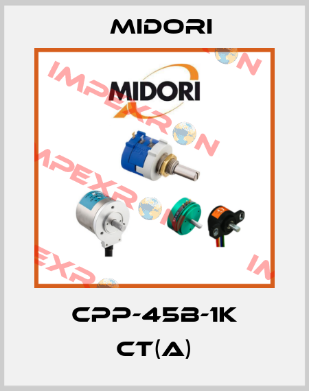 CPP-45B-1K CT(A) Midori