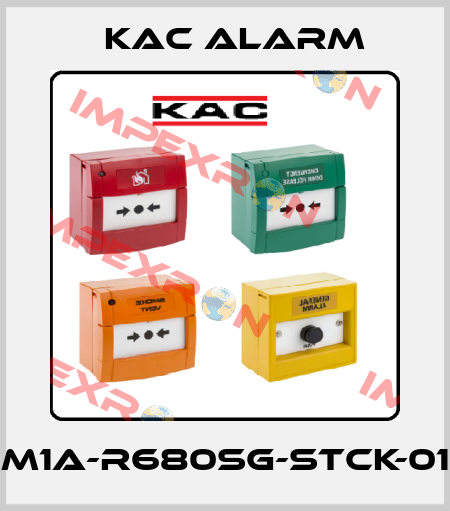 M1A-R680SG-STCK-01 KAC Alarm