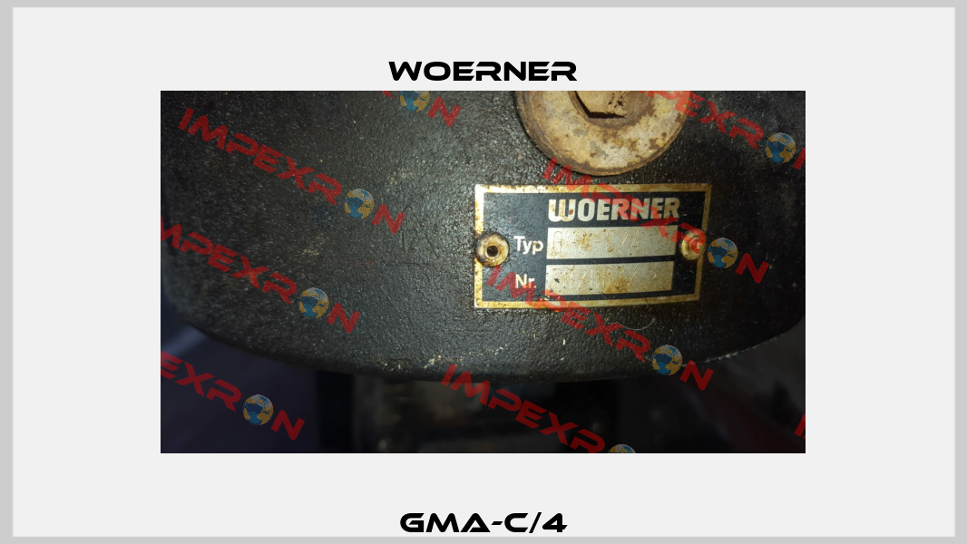 GMA-C/4 Woerner