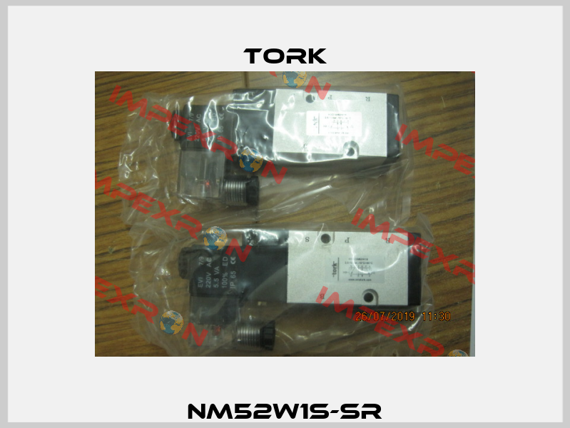 NM52W1S-SR Tork