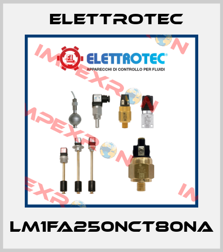 LM1FA250NCT80NA Elettrotec