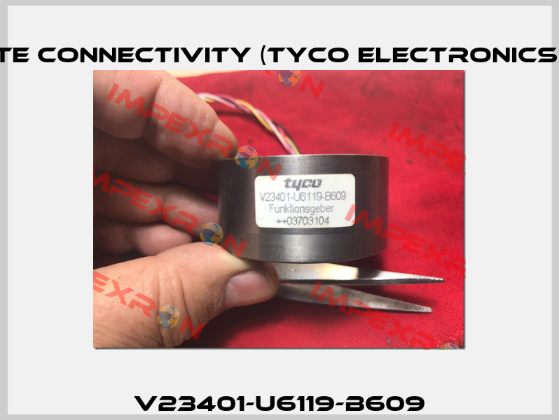V23401-U6119-B609 TE Connectivity (Tyco Electronics)