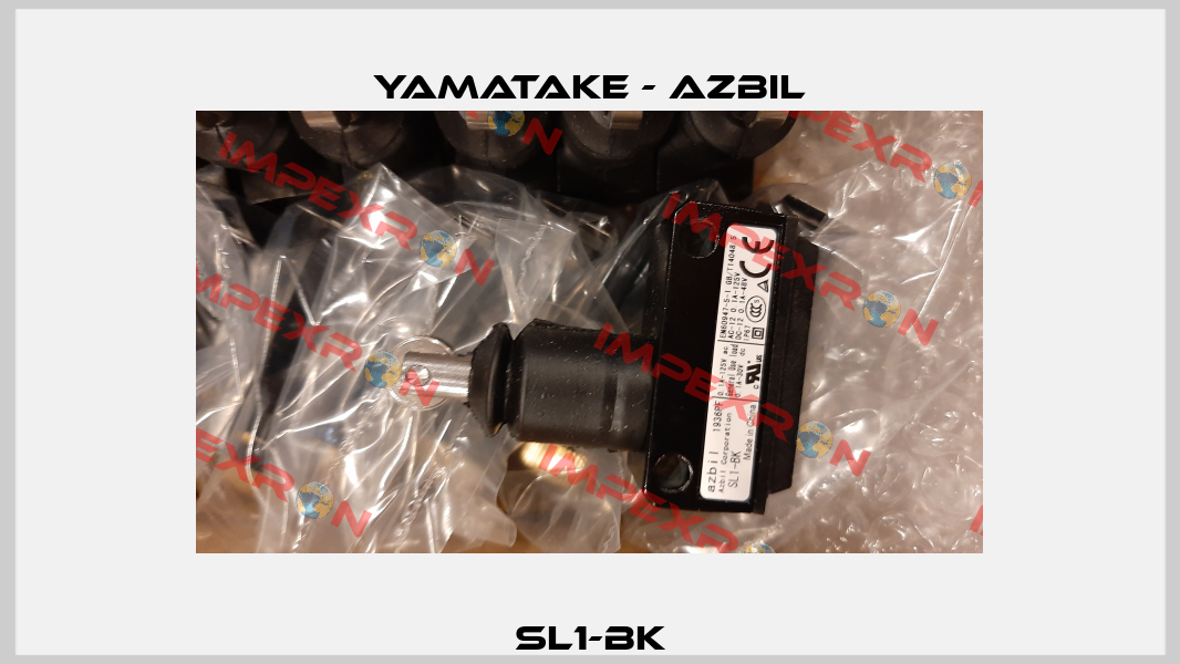 SL1-BK Yamatake - Azbil