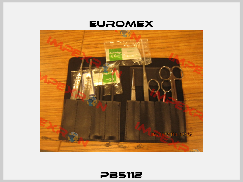 PB5112 Euromex