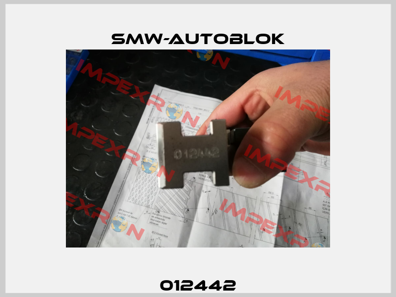 012442 Smw-Autoblok