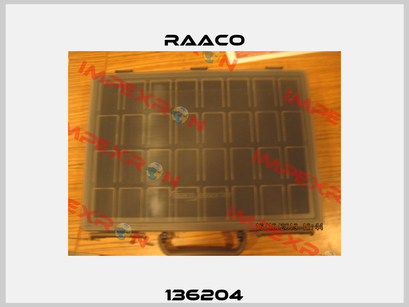 136204 Raaco