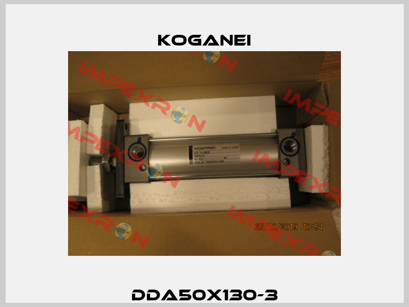 DDA50x130-3 Koganei